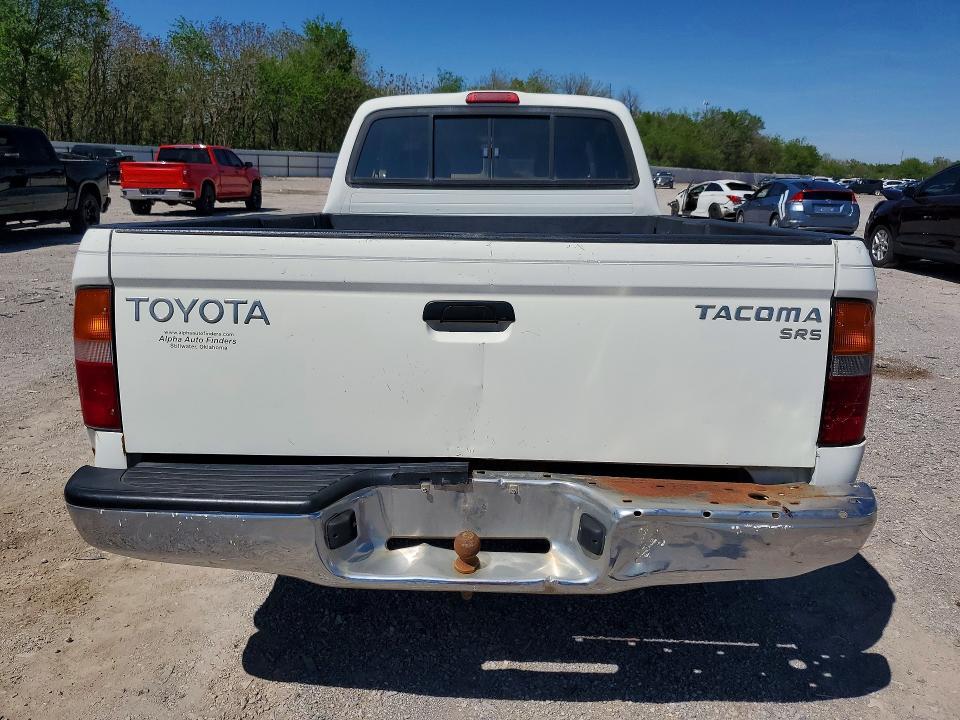 1998 Toyota Tacoma Base