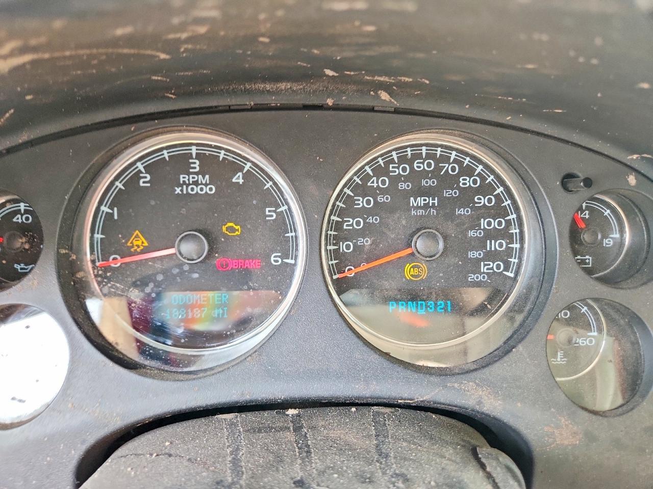 2008 Chevrolet Silverado K1500