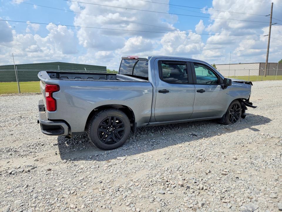 2023 Chevrolet Silverado C1500 Custom