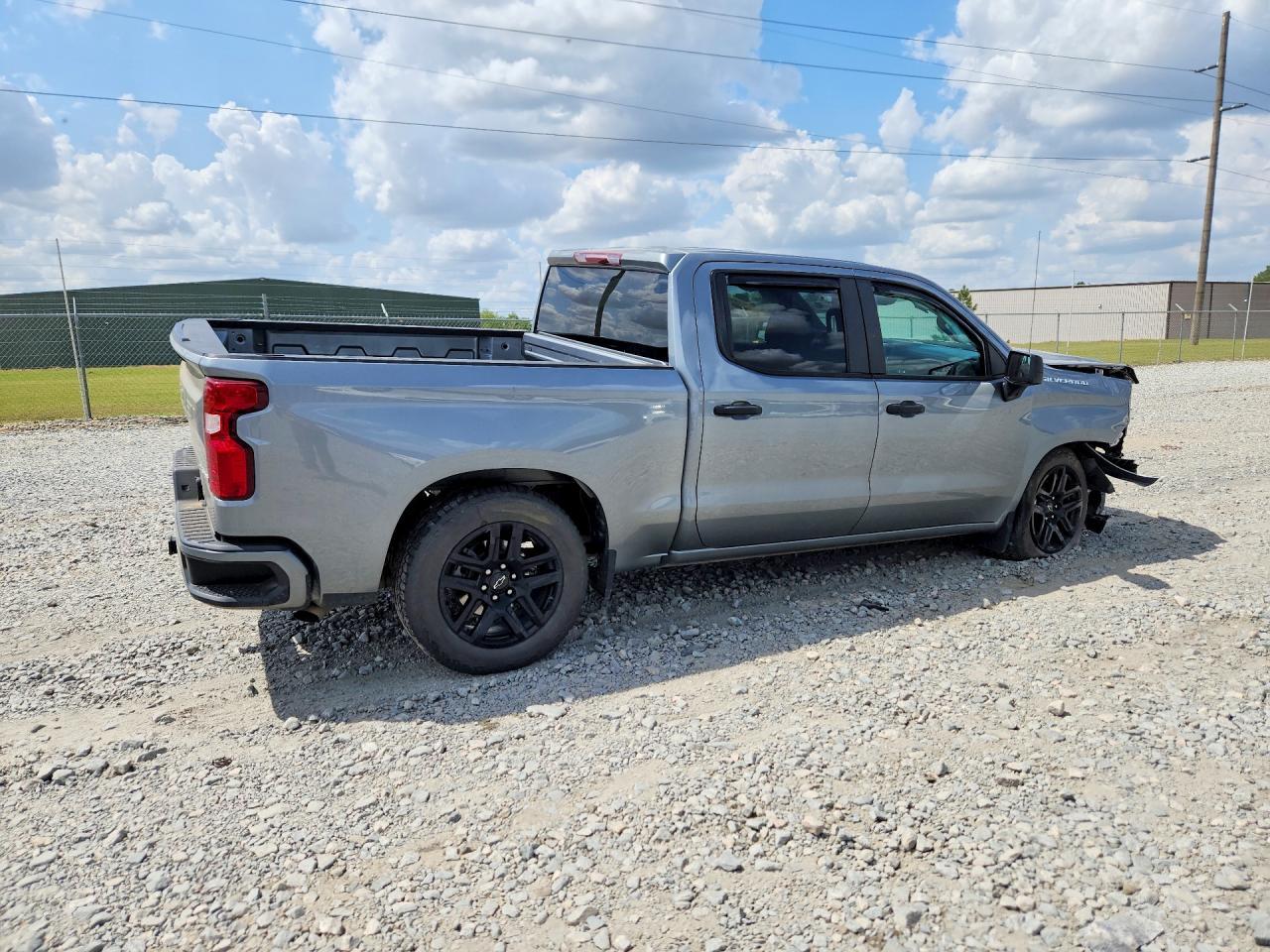 2023 Chevrolet Silverado C1500 Custom