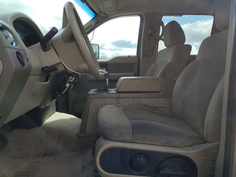 2006 Ford F150 Supercrew