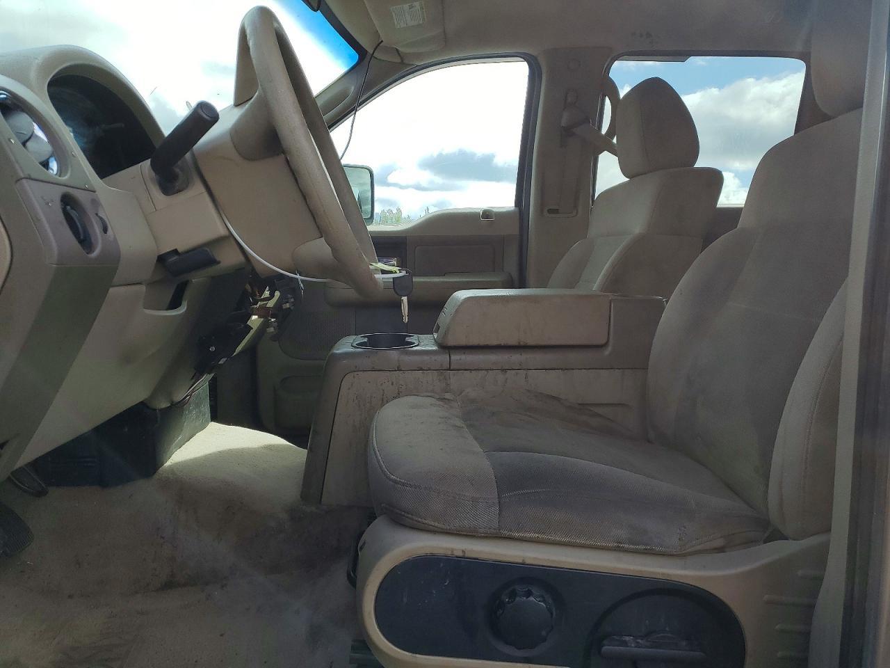 2006 Ford F150 Supercrew