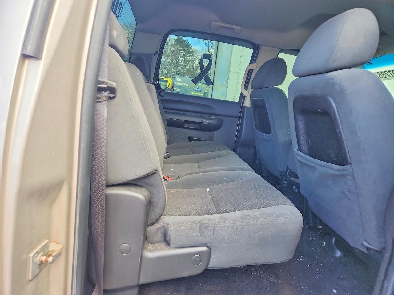 2007 Chevrolet Silverado K3500