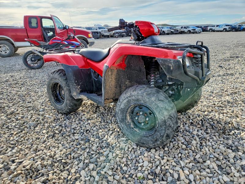 2015 Honda Fourtrax Foreman ATV