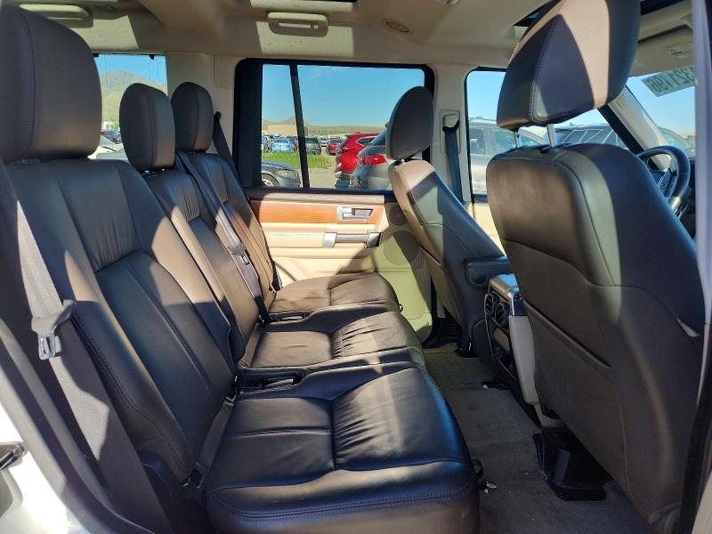 2016 Land Rover LR4 hse Luxury