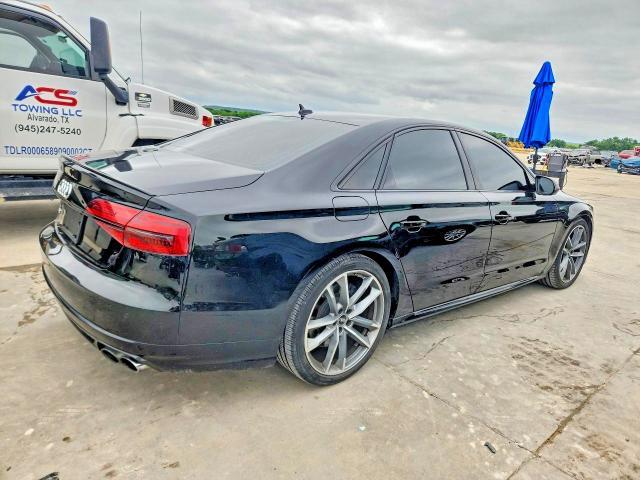 2016 Audi S8 Plus Quattro