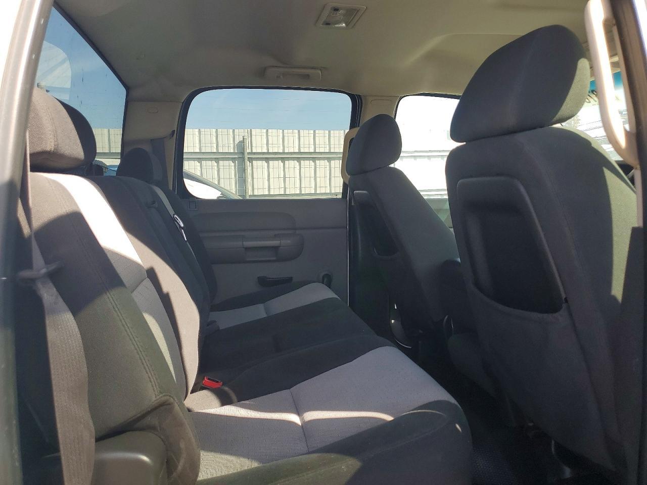 2008 Chevrolet Silverado C2500 Heavy Duty