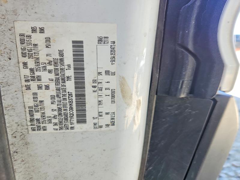 2017 Ford Transit T-250