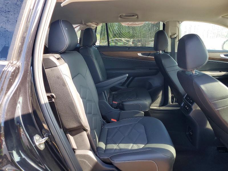 2026 Volkswagen Atlas se