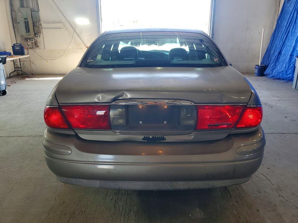 2001 Buick Lesabre Limited