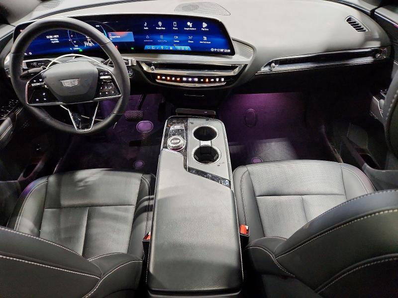 2024 Cadillac Lyriq Luxury
