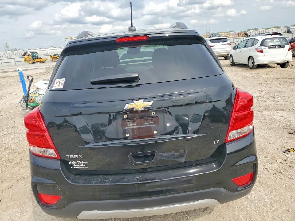 2020 Chevrolet Trax 1LT