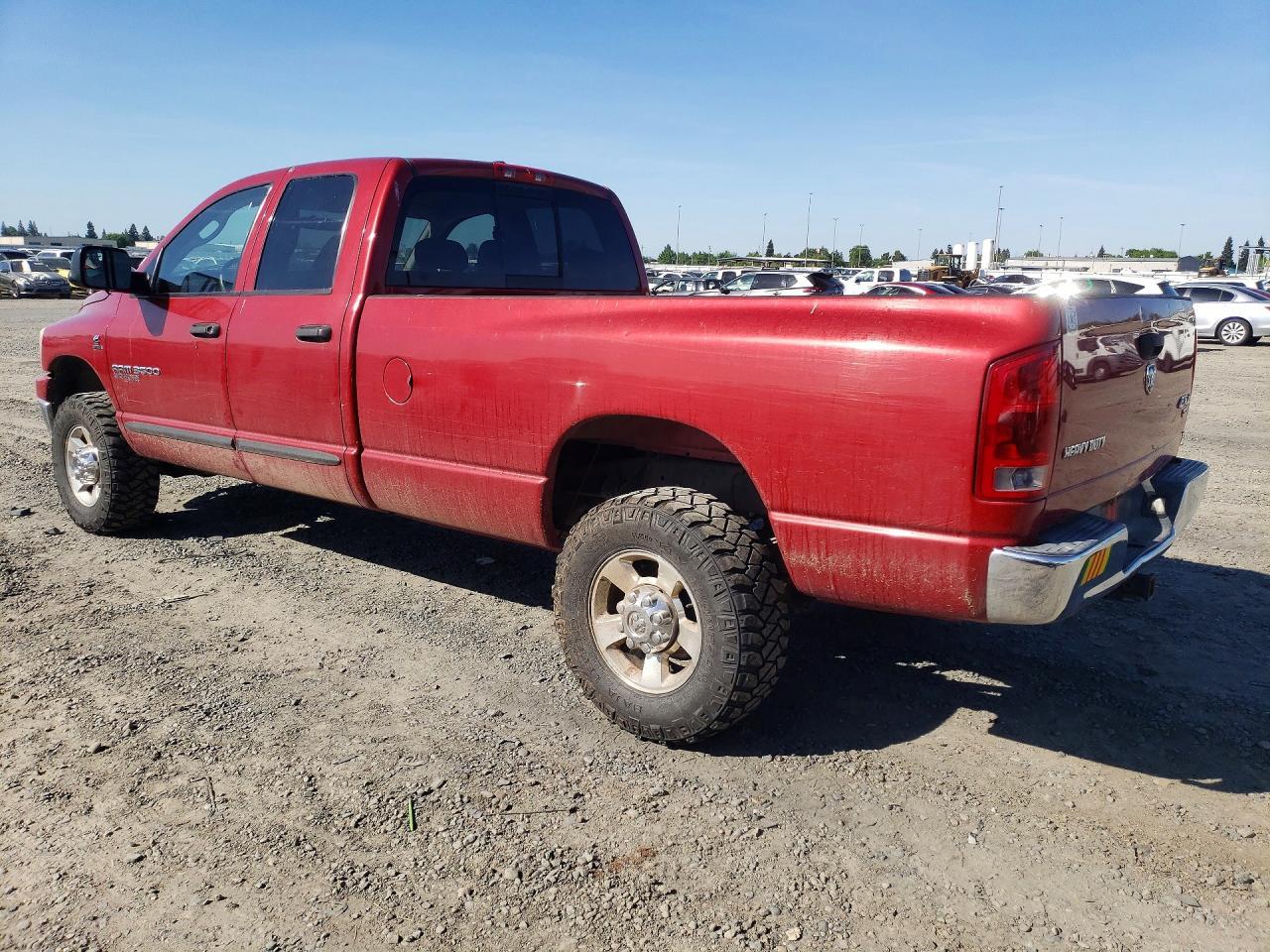 2006 Dodge RAM 3500 ST