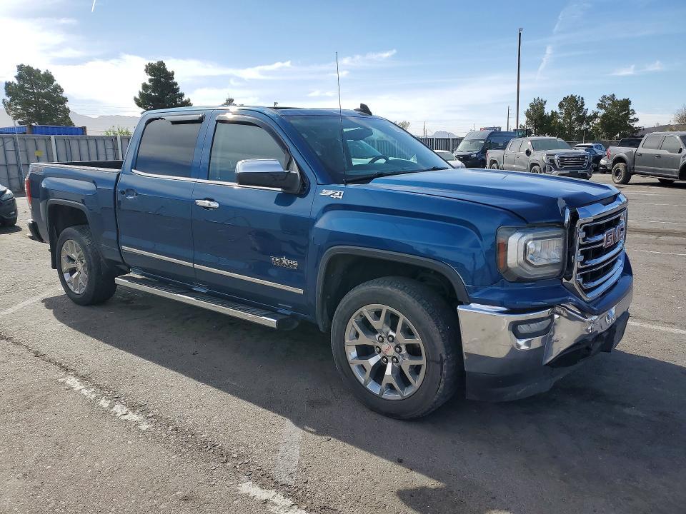 2018 GMC Sierra K1500 SLT