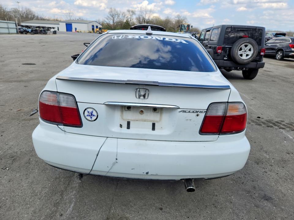 1997 Honda Accord lx
