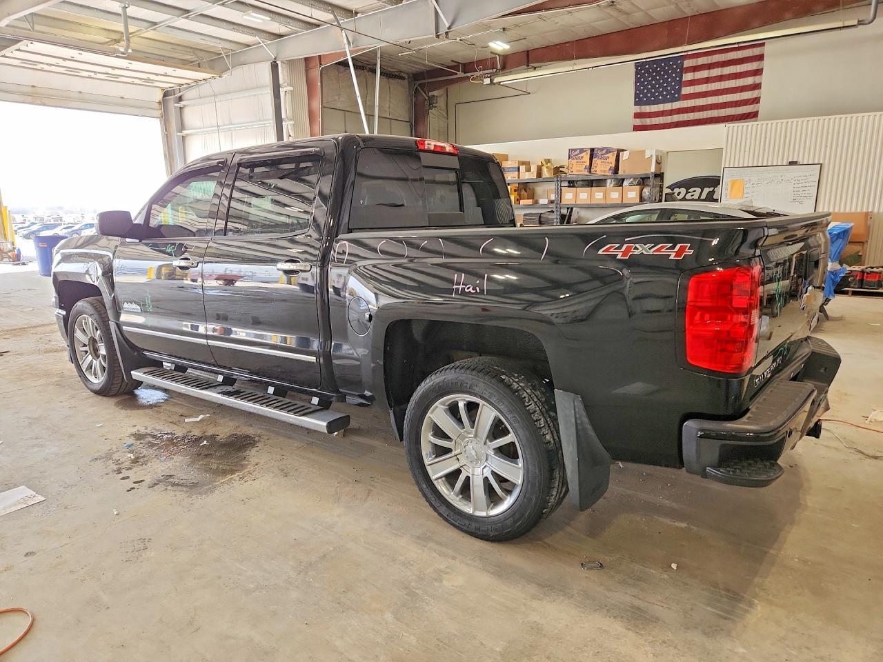 2014 Chevrolet Silverado K1500 High Country