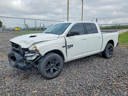 Dodge Vehiculos salvage en venta: 2022 Dodge RAM 1500 Classic SLT