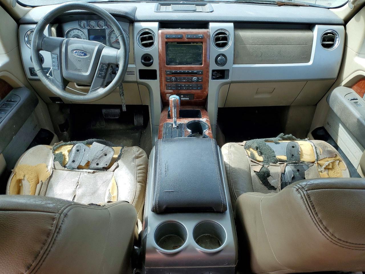 2009 Ford F150 Supercrew