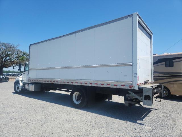 2018 Hino 258/268 box Truck