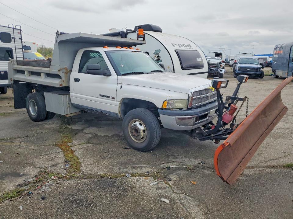 2002 Dodge RAM 3500