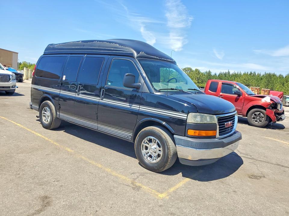 2005 GMC Savana rv G1500