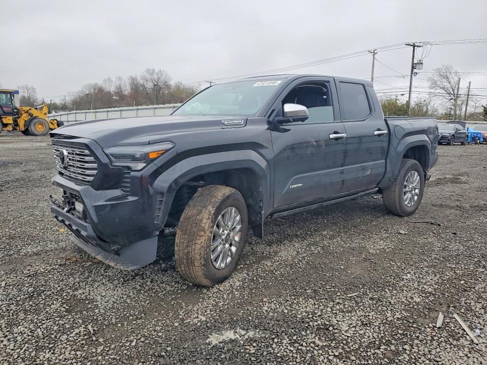 2025 Toyota Tacoma Limited HV