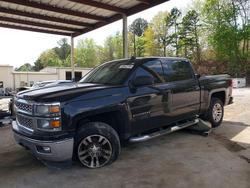 Salvage trucks for sale at Hueytown, AL auction: 2014 Chevrolet Silverado K1500 LT