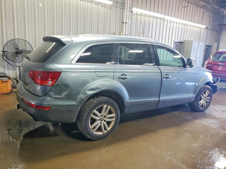 2009 Audi Q7 3.6 Quattro