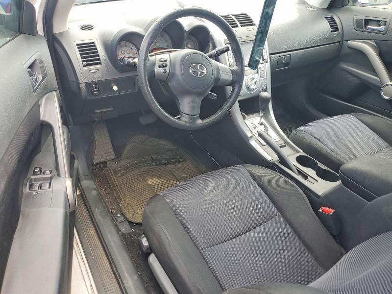 2008 Scion Tc Base