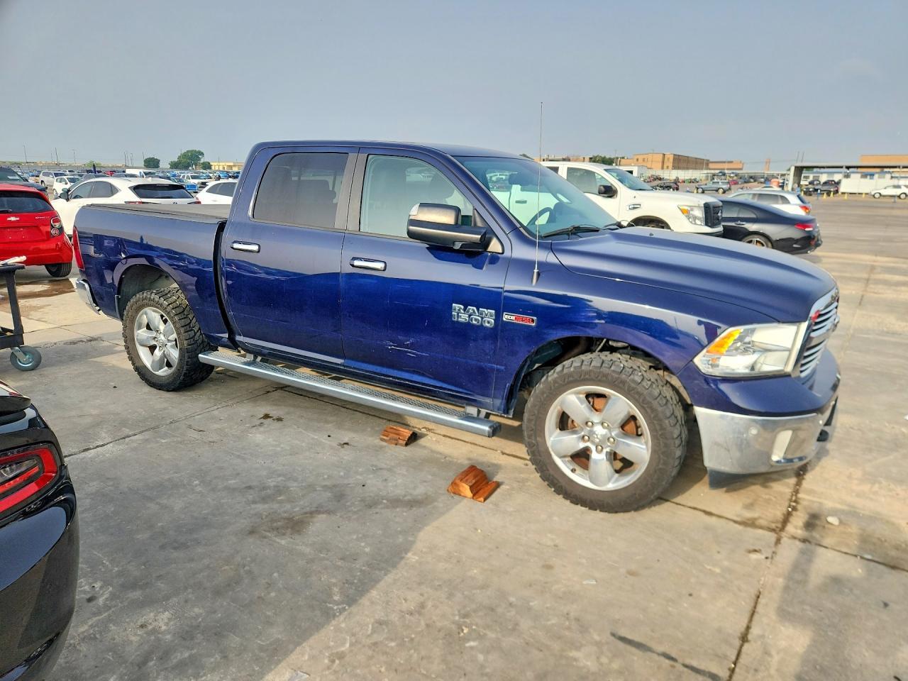 2015 Dodge RAM 1500 SLT