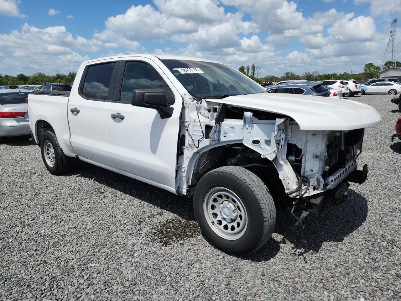 2019 Chevrolet Silverado C1500