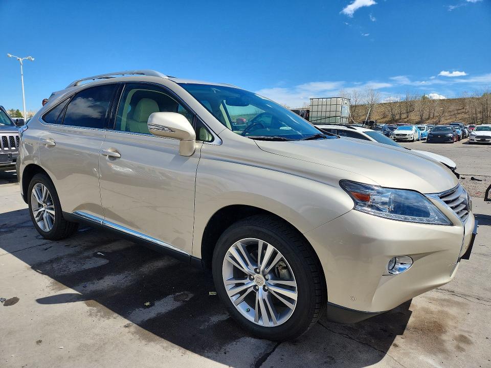 2015 Lexus Rx 350 Base