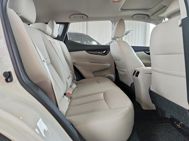 2018 Nissan Rogue Sport sl