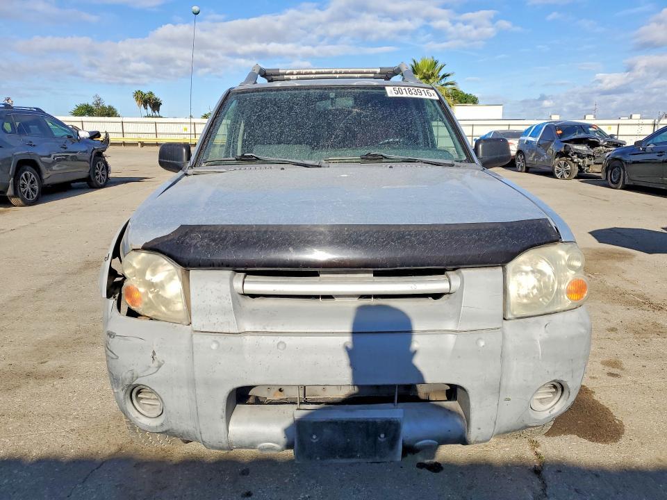 2001 Nissan Frontier xe