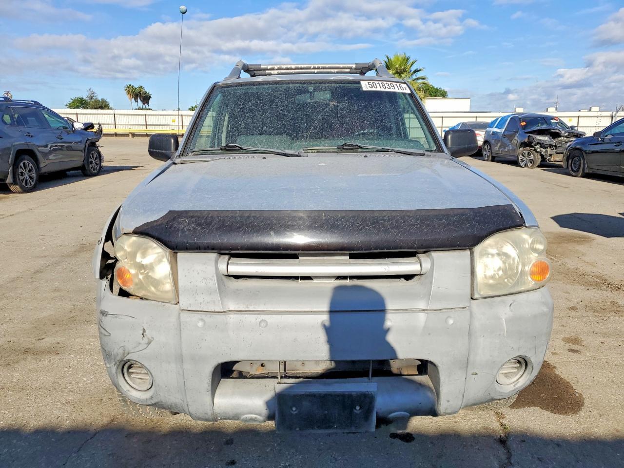 2001 Nissan Frontier XE
