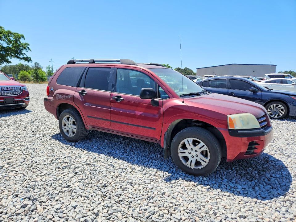 2004 Mitsubishi Endeavor ls