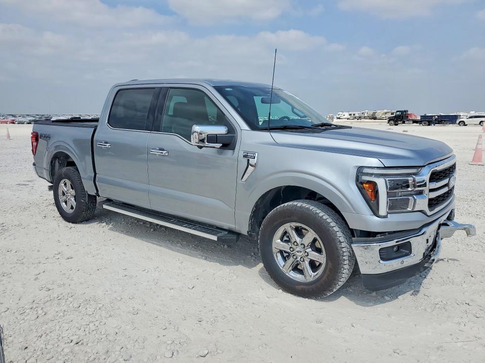 2025 Ford F150 Lariat