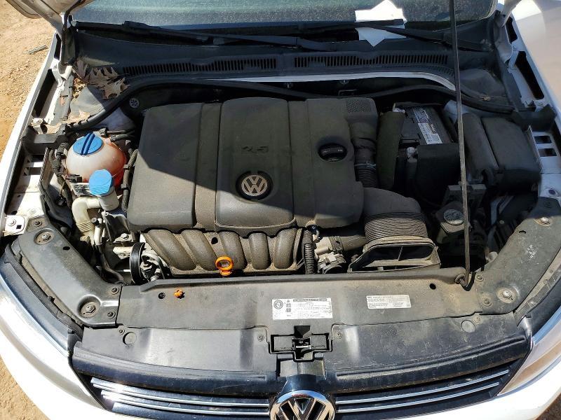 2013 Volkswagen Jetta se