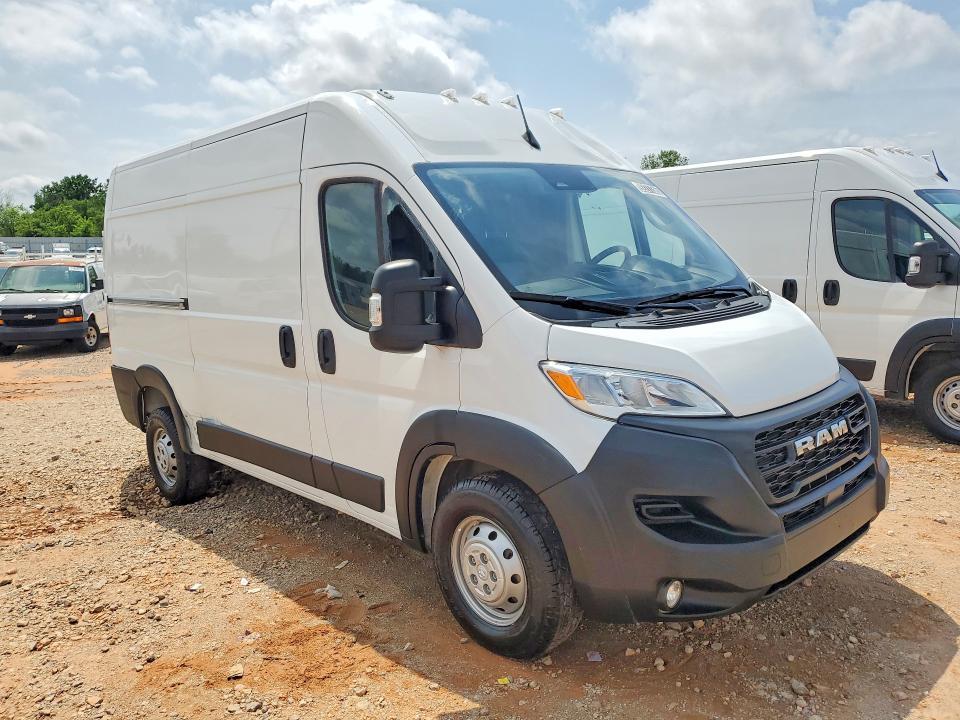 2025 Dodge RAM Promaster 2500 Delivery Van