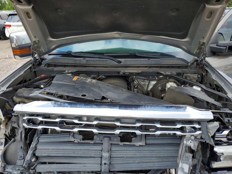 2017 Chevrolet Silverado C1500 LTZ