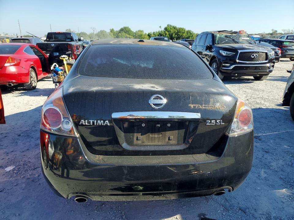 2009 Nissan Altima 2.5
