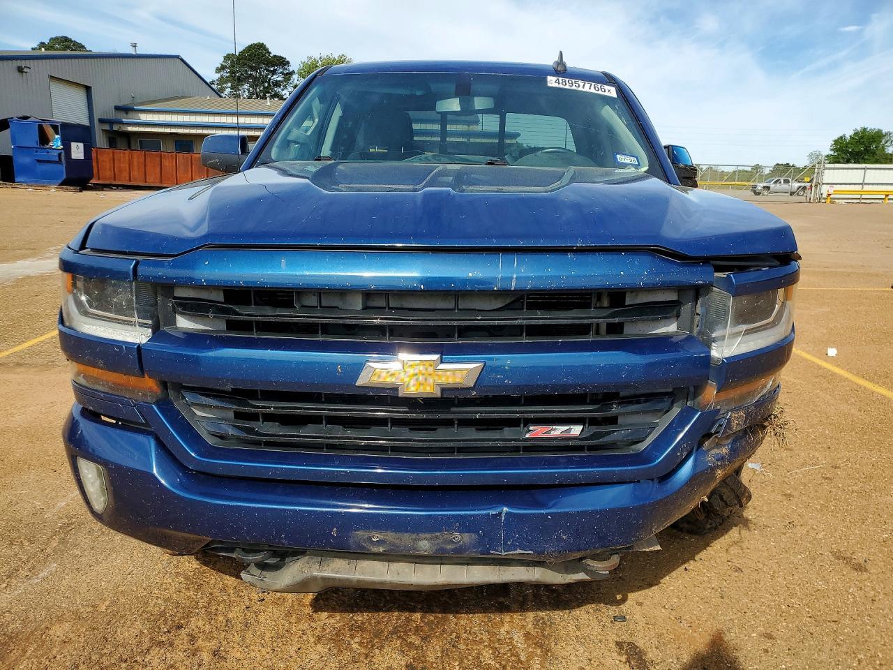 2016 Chevrolet Silverado K1500 LT