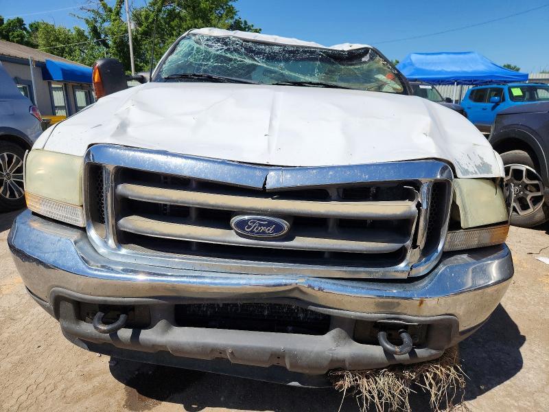 2003 Ford F250 Super Duty