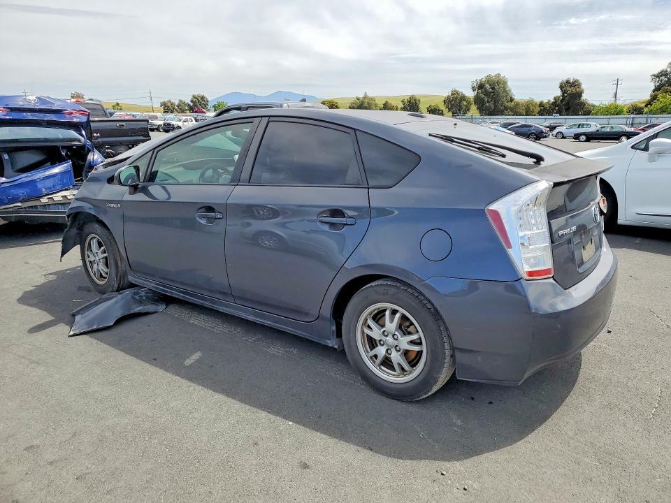 2010 Toyota Prius ii