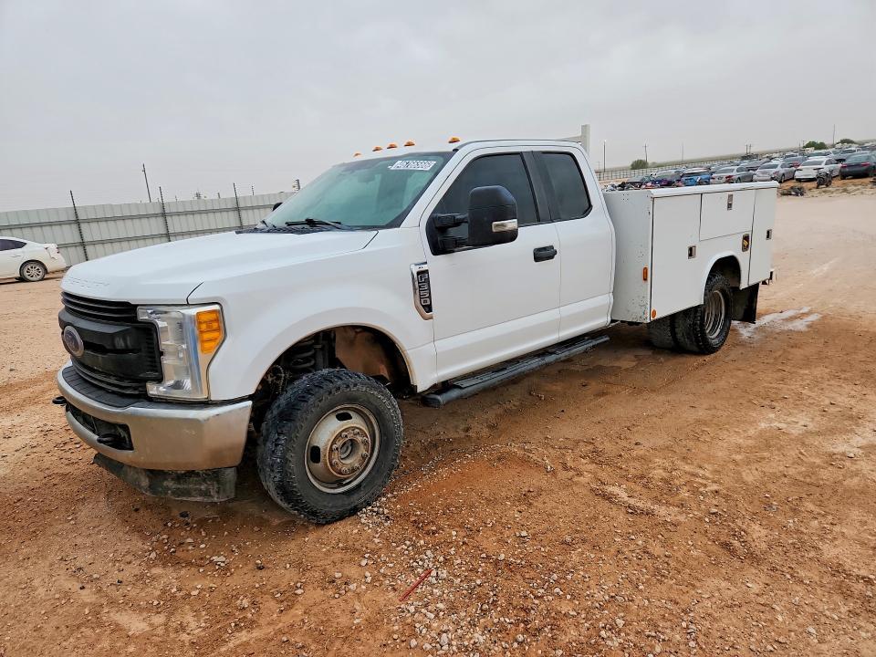 2017 Ford F350 Super Duty