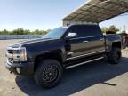 2017 Chevrolet Silverado C1500 High Country