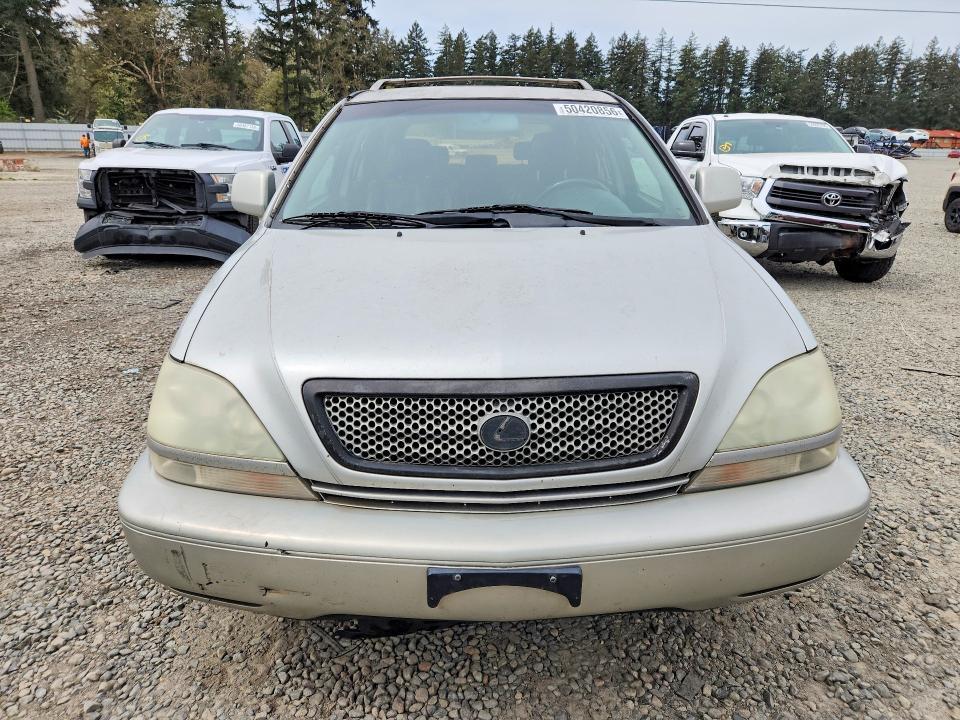 2001 Lexus Rx 300