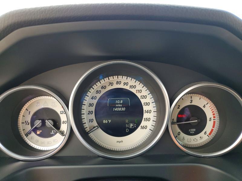 2016 Mercedes-Benz E 250 Bluetec