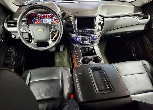 2016 Chevrolet Tahoe K1500 lt