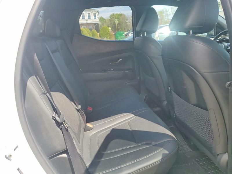 2022 Hyundai Santa Cruz Limited